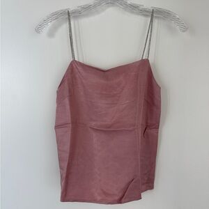 H&M Blush Camisole Top